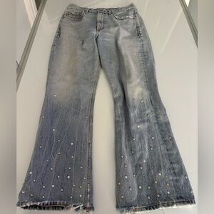 Citizens of Humanity Rhinestone Jeans